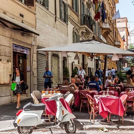 Maison Trevi Řím Exteriér fotografie