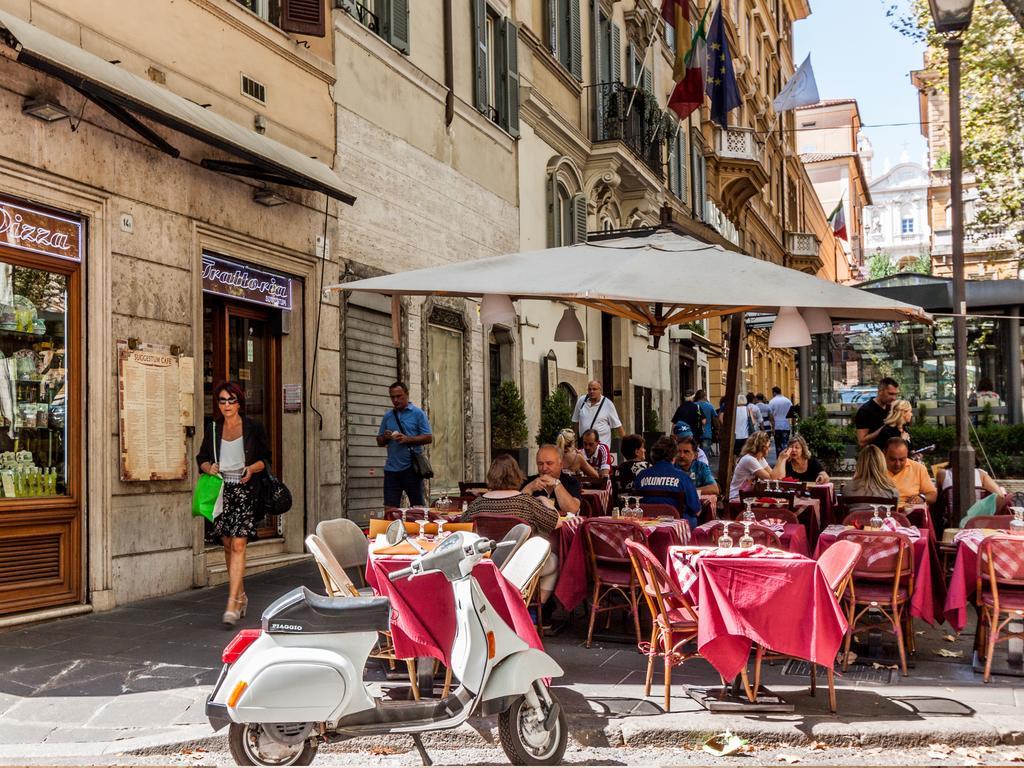 Maison Trevi Řím Exteriér fotografie