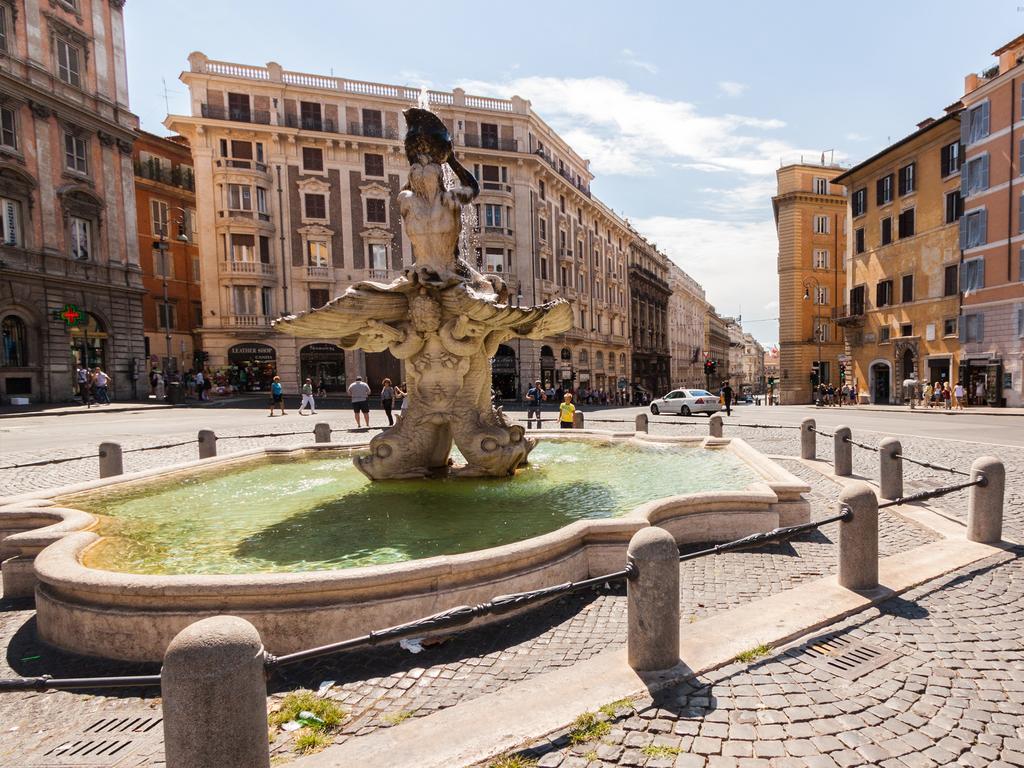 Maison Trevi Řím Exteriér fotografie